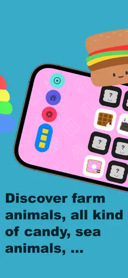 Game screenshot Ploppy Pairs - Kids & Toddlers hack