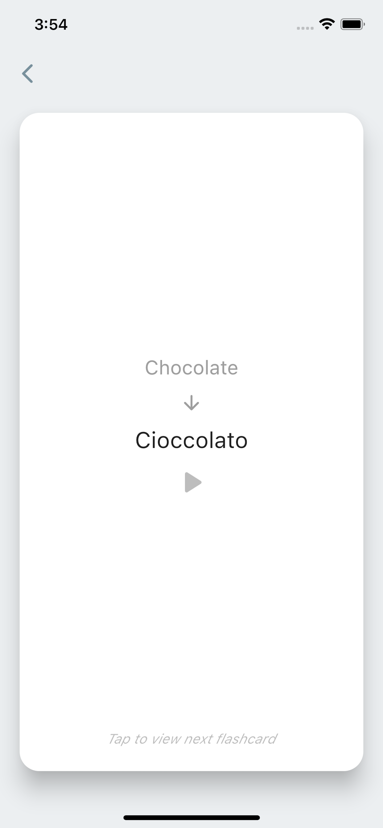 Everlang: Italian