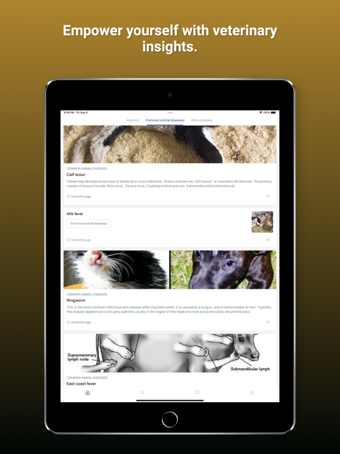 Veterinary Medicine Diseases