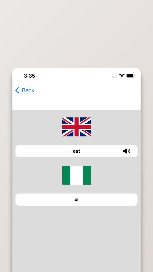 #2. Hausa-English Dictionary (iOS) Podle: FB PUBLISHING LLC