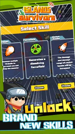Game screenshot LSLANDS SURVIVORS apk