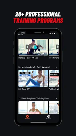 Game screenshot HIIT by MrandMrsMuscle hack