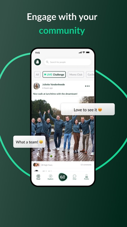 teroGO: Teambuilding & Impact