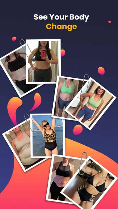 Wall Pilates: Fit Weight Loss Screenshot