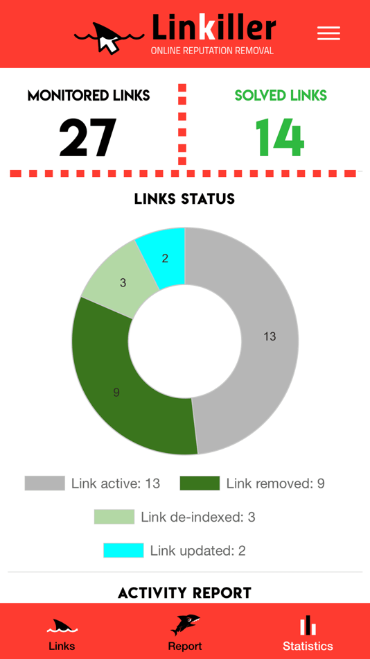 #5. LinKiller (iOS) Podle: AI Consulting S.r.l.