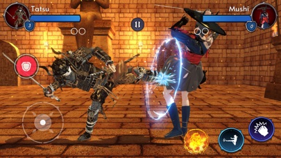 King Of Anime Fighting Games Screenshot