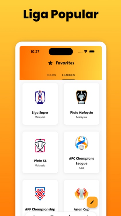 SkorMas - Bola Sepak Malaysia screenshot-6