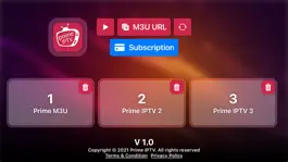 Game screenshot Prime IPTV apk
