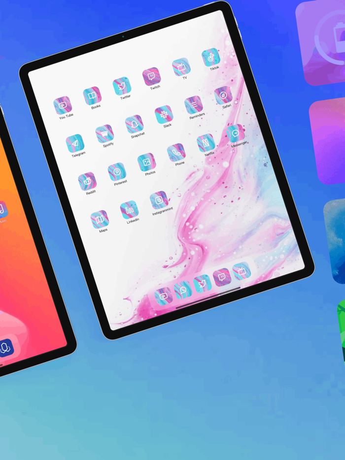 Fancy Widgets and Themes