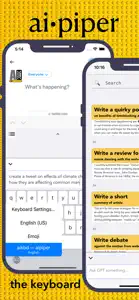 AI Piper screenshot #4 for iPhone