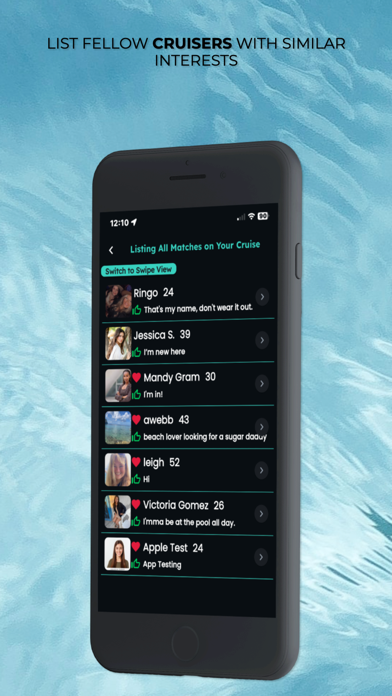 Sea Meet Screenshot