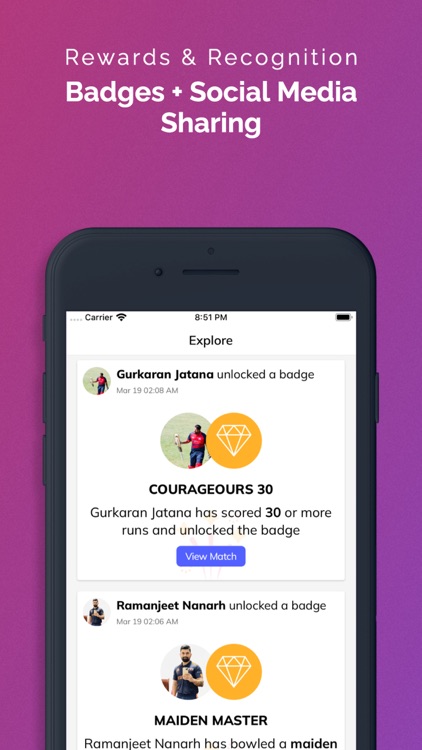 CrickPro - Cricket Scoring App screenshot-6