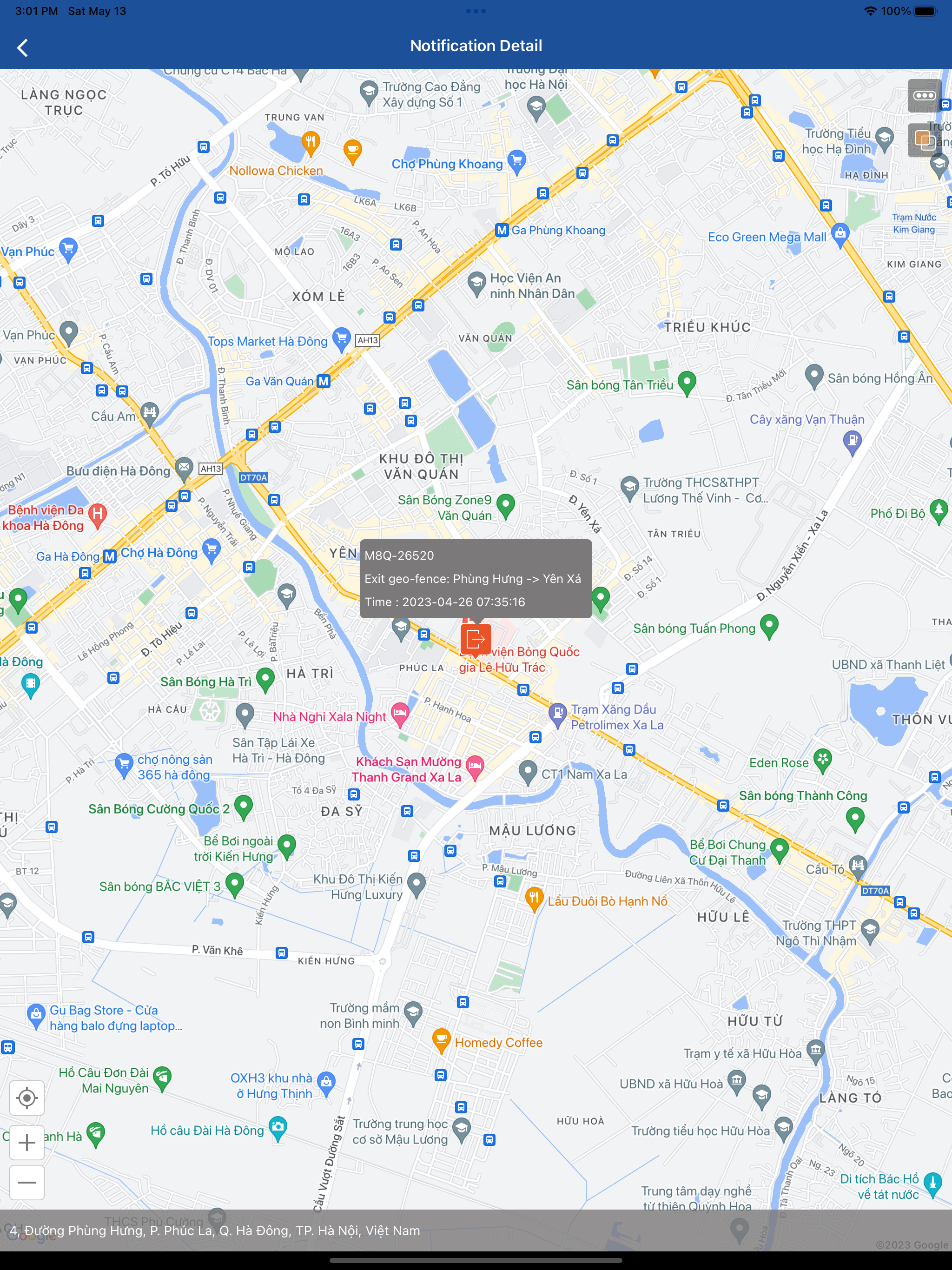 SecureTrack
