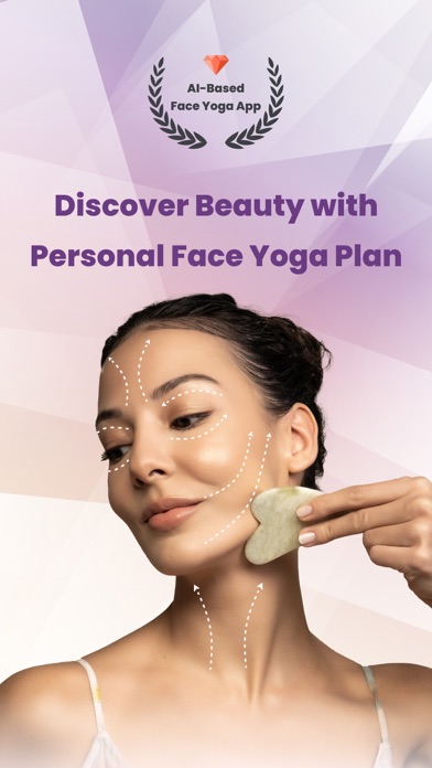 Young Face: Face Yoga Exercise Screenshot