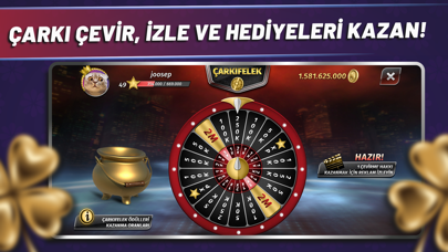 Çanak Batak Screenshot