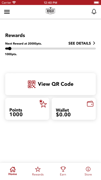 Monas Fine Meats Screenshot