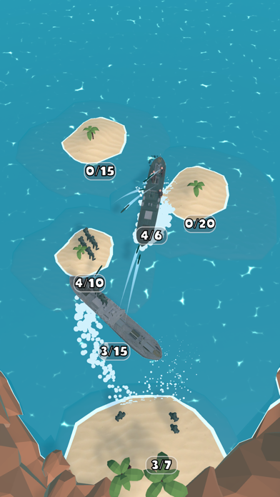 Defence Boat Screenshot