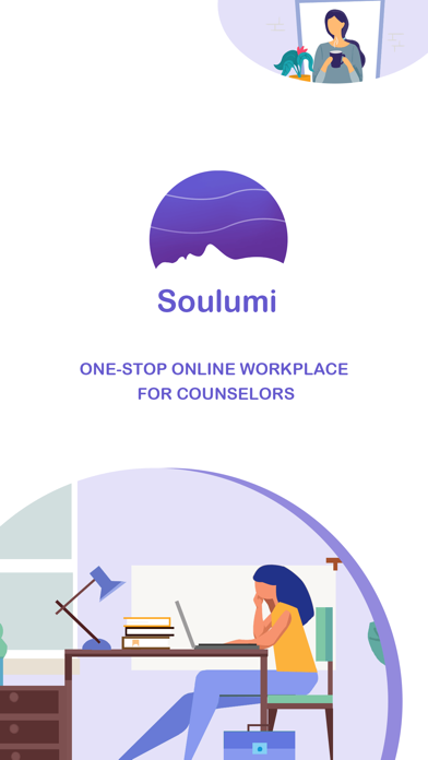 Soulumi-For Psychic Advisor Screenshot