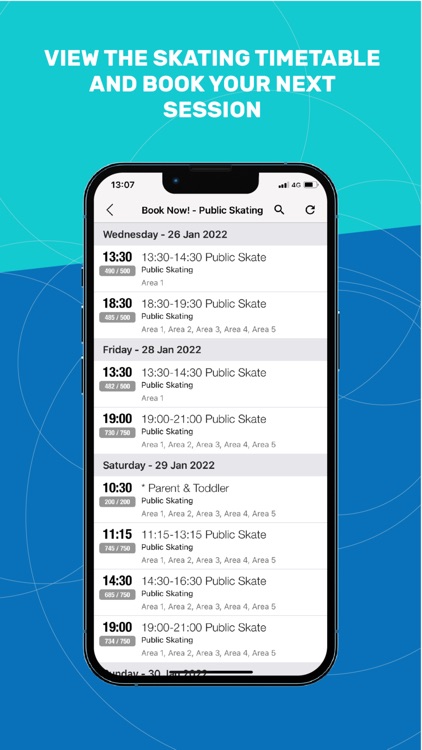 National Ice Centre.