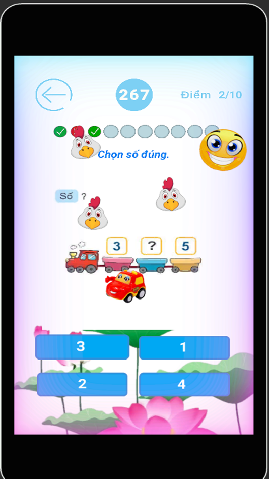 #6. Toán Lớp 1 - 2023 (iOS) 由: Ngo Chi Tam