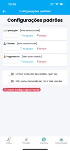 Nosso ERP Connect screenshot #5 for iPhone