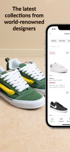 efootwear.eu online shoe store screenshot #5 for iPhone