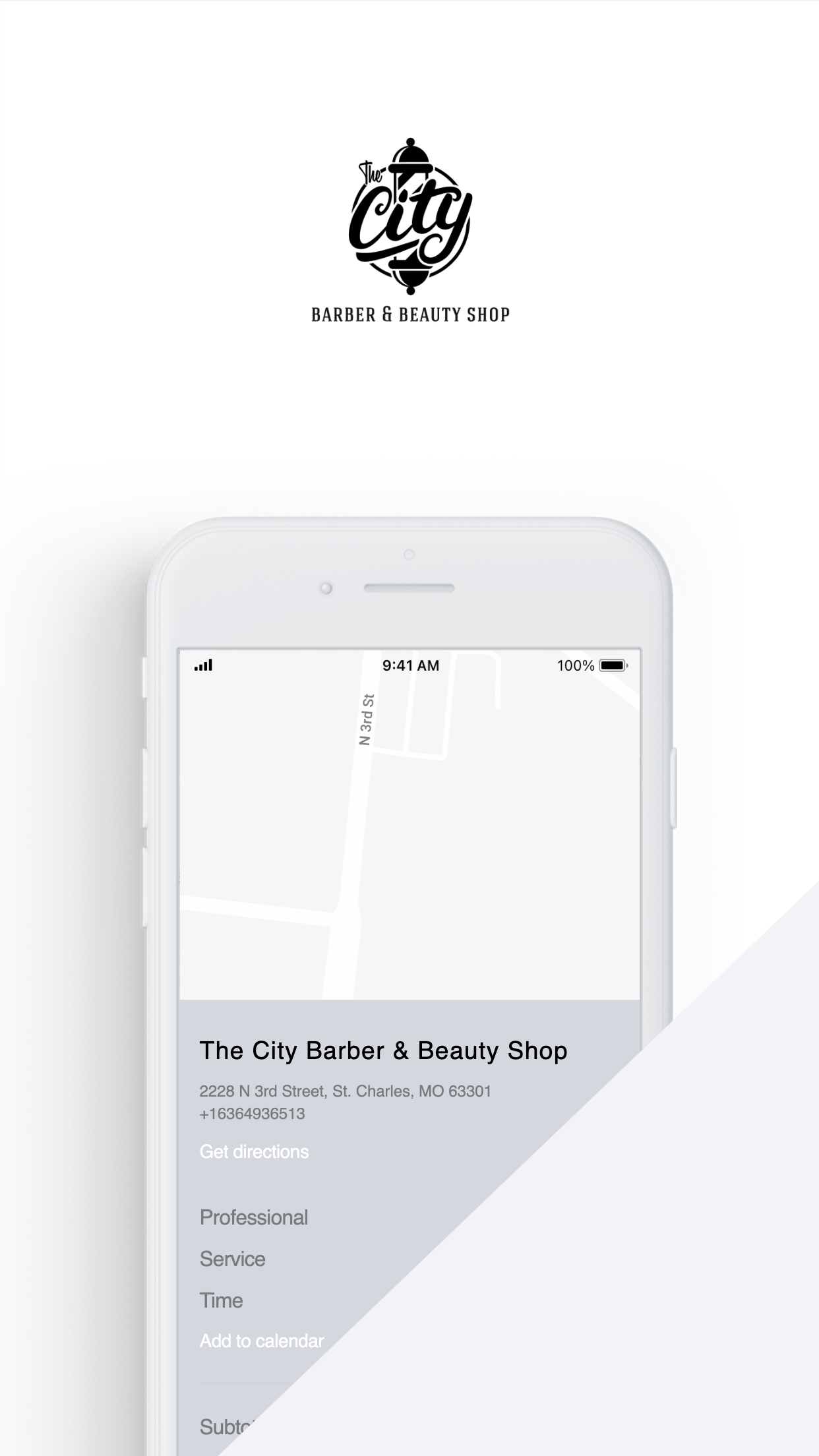 The City Barber & Beauty Shop