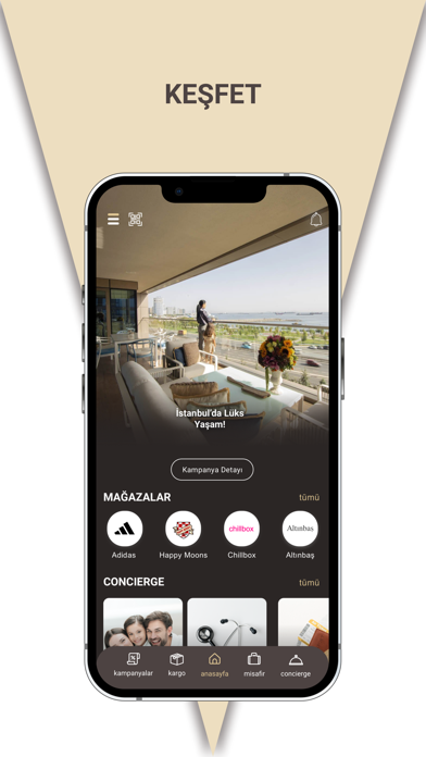 Pruva Screenshot