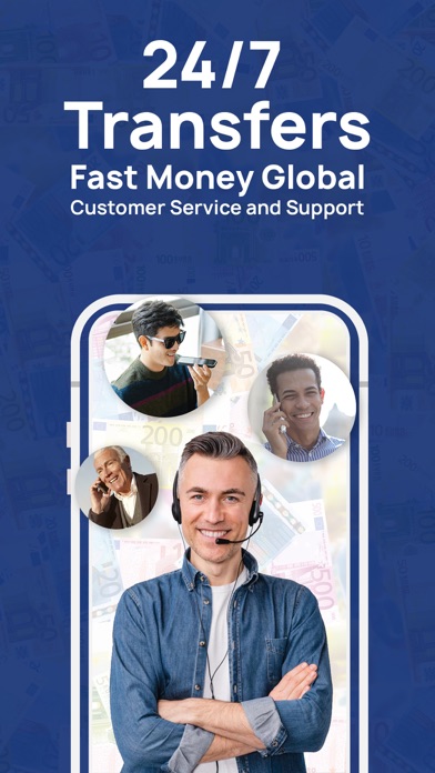 RemitBird: Money Transfer Screenshot