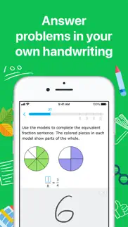 ixl - math, english, & more iphone screenshot 4