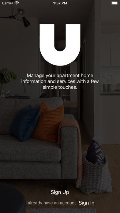 U by Urbeo Resident Screenshot