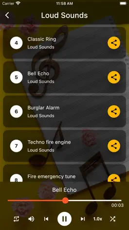 Game screenshot Loud Sounds hack