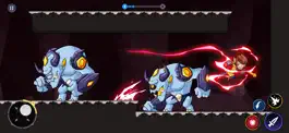 Game screenshot Monkey King: Skull Fight mod apk