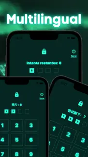 passcode hacking game : hacker iphone screenshot 3