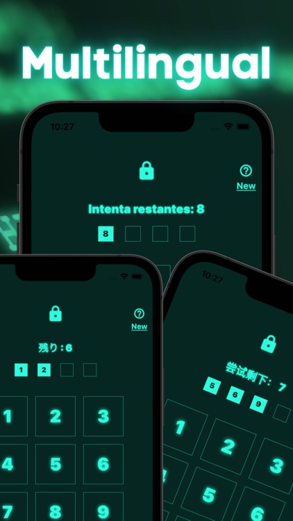 Passcode Hacking Game : Hacker