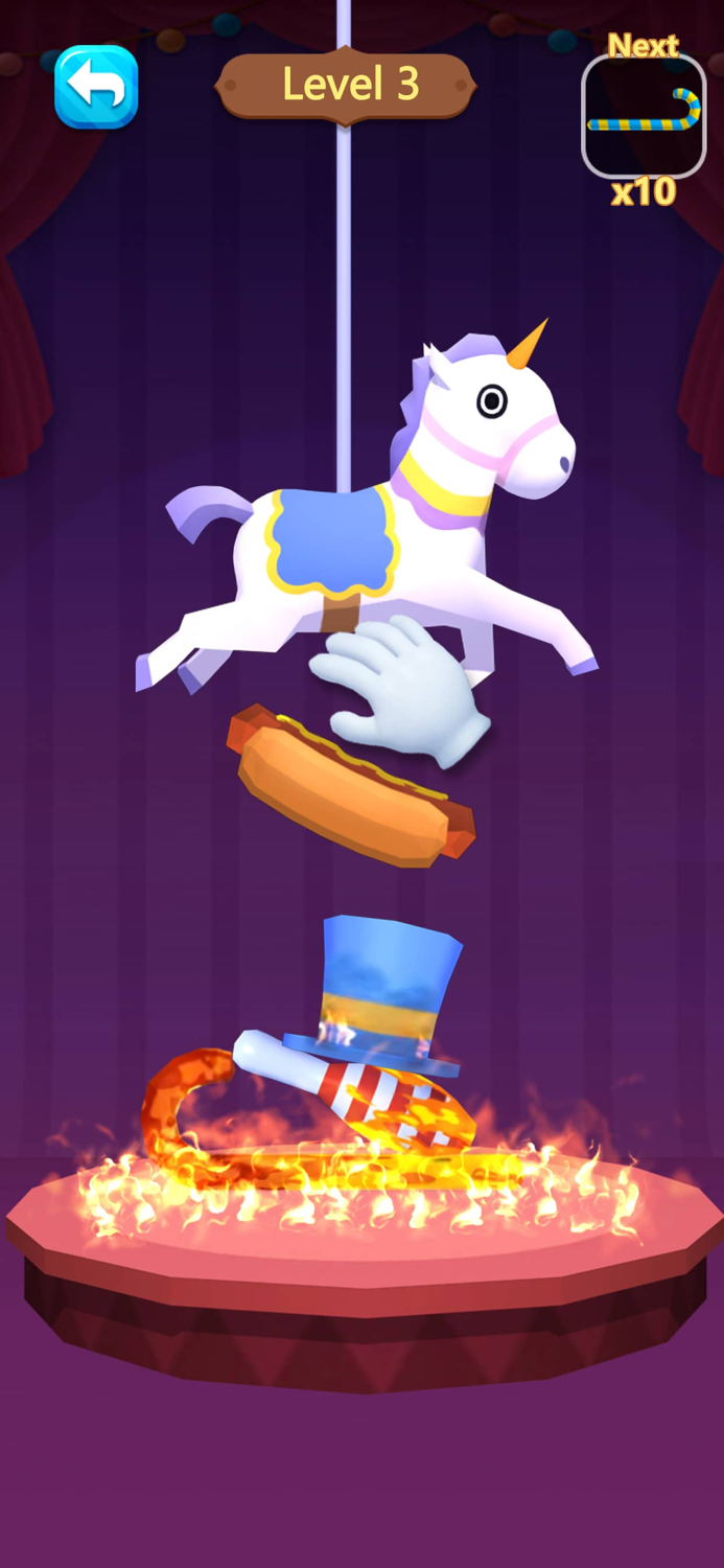 Burning Master 3D-Burning All