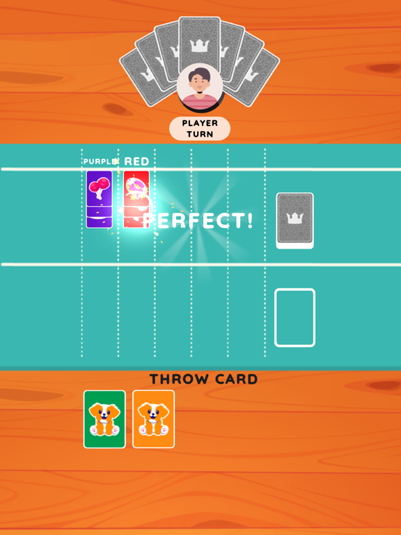 Screenshot #6 pour Color Rummy