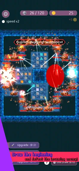 Game screenshot Mega Lucky Defence mod apk