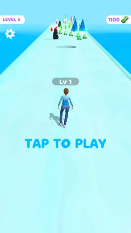 Game screenshot Dance On Skate mod apk