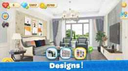 house design-home design games iphone screenshot 4