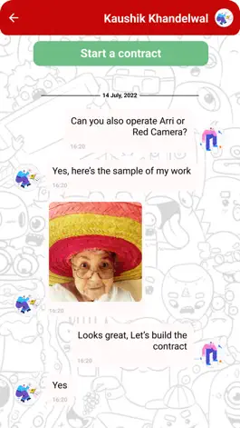 Game screenshot Crewbella mod apk