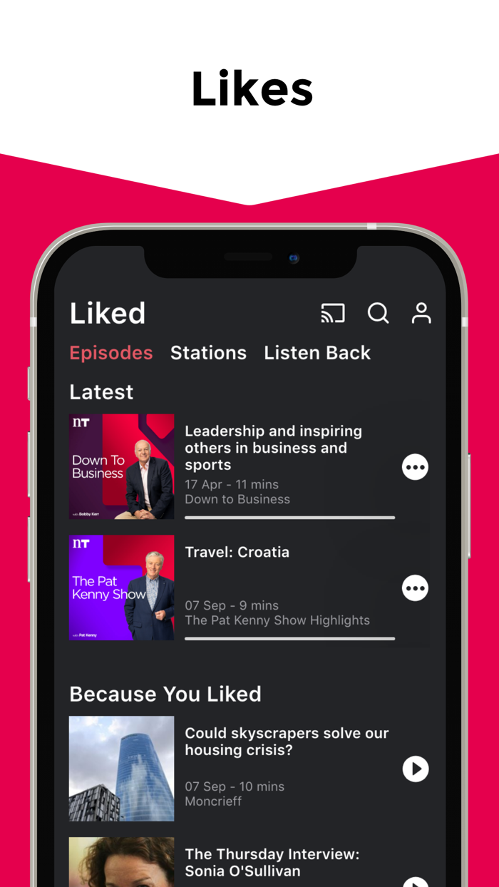 Newstalk 106 - 108 FM