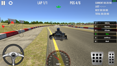 Speed Kart 2 Screenshot