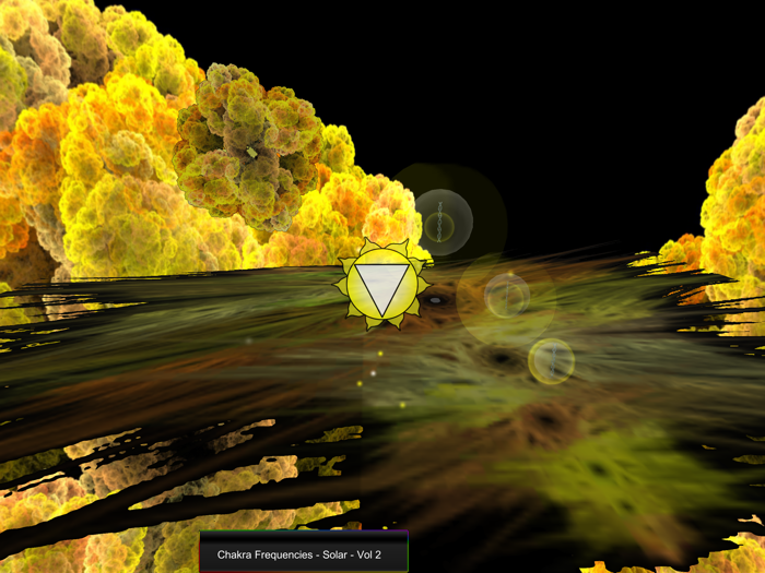 Chakra Frequencies Pro
