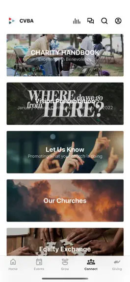 Game screenshot Catawba Valley Baptist Assoc hack