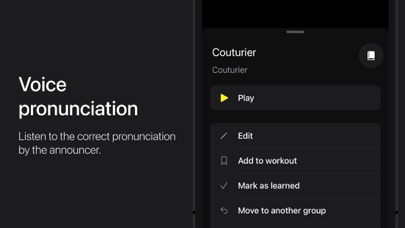 Birdict - smart dictionary Screenshot