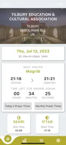 Tilbury Mosque screenshot #1 for iPhone