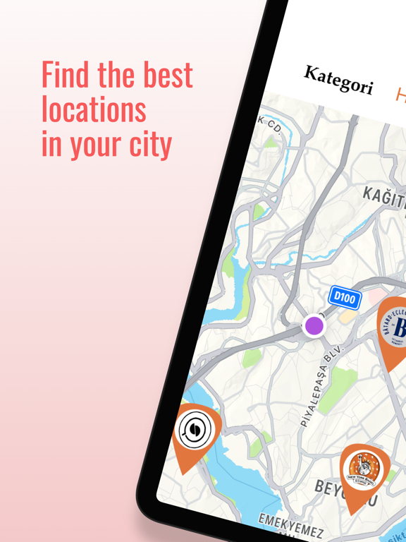 Screenshot #4 pour PinFinder