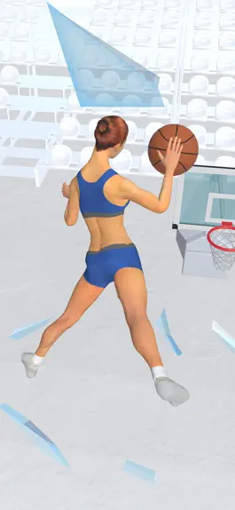 Game screenshot Ragdoll Dunk. Crazy basketball hack