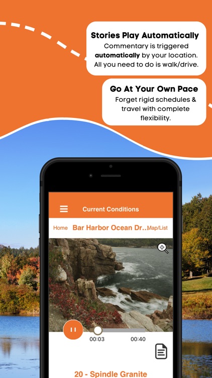 Acadia National Park GPS Guide